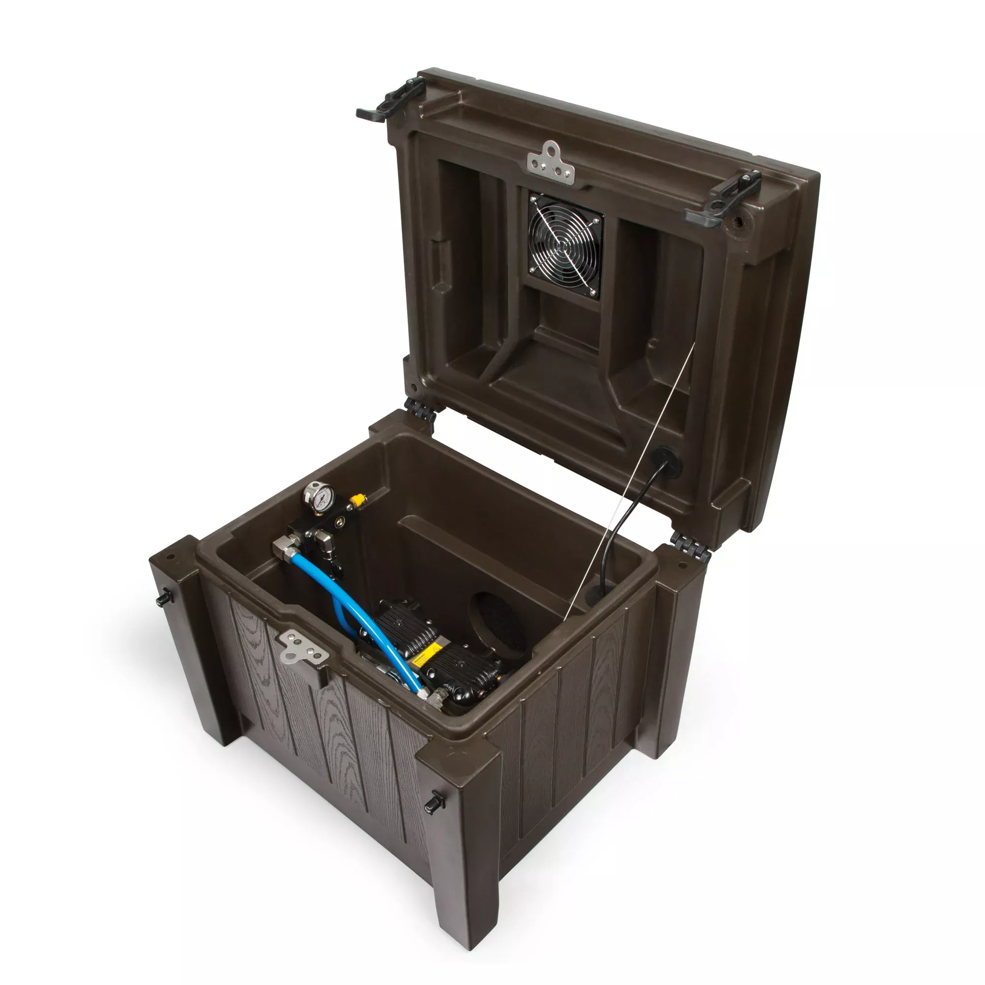 Atlantic Water Gardens Deep Water Aeration Cabinets