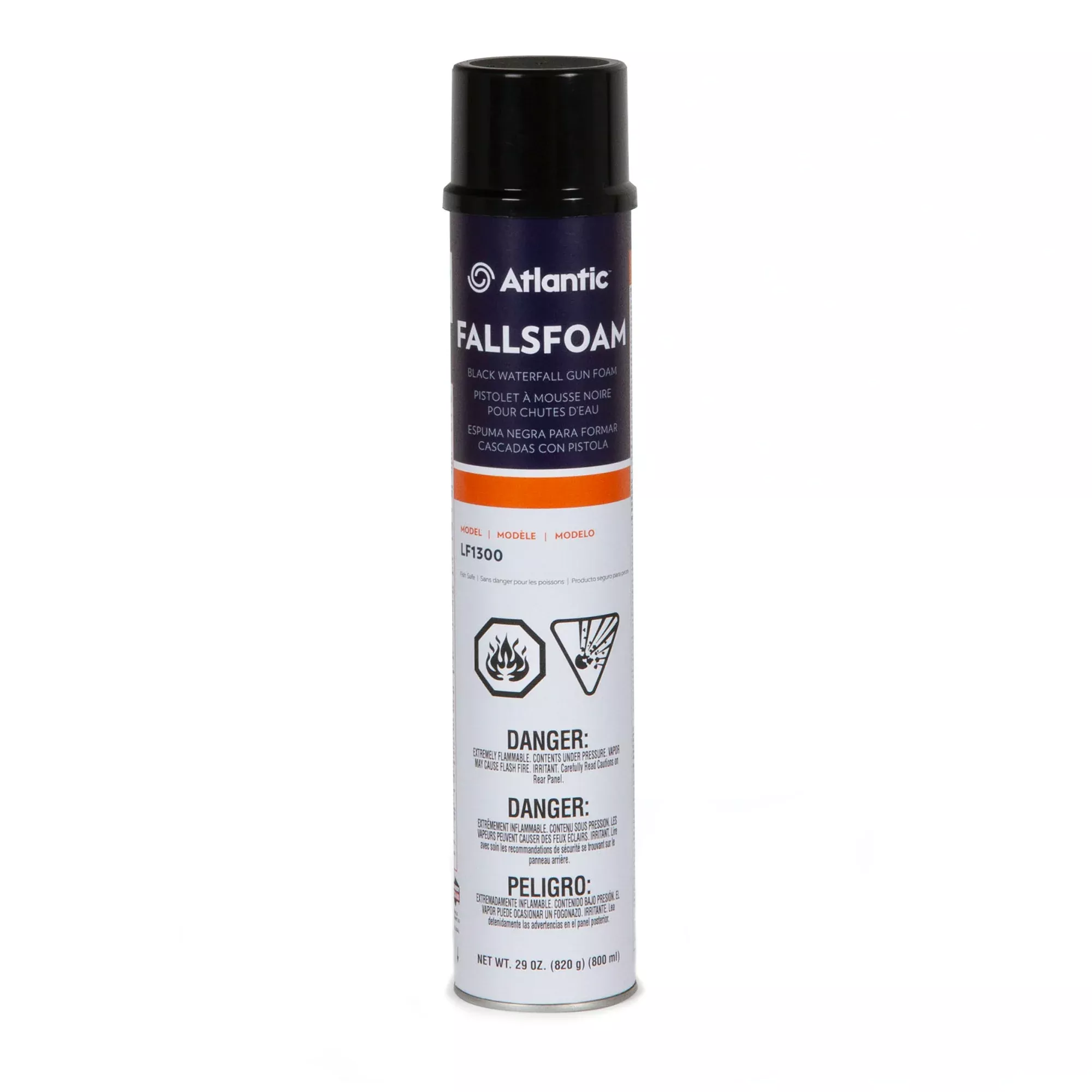 Atlantic Water Gardens FallsFoam - 24 oz.
