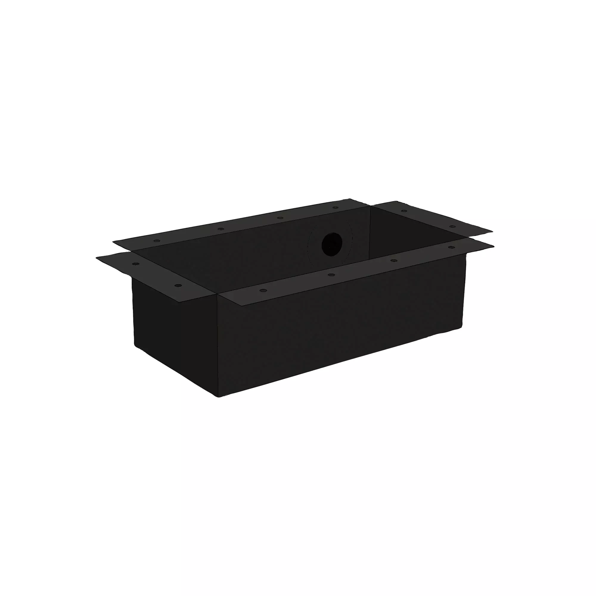 Atlantic Water Gardens Flexible Hardscape Basin