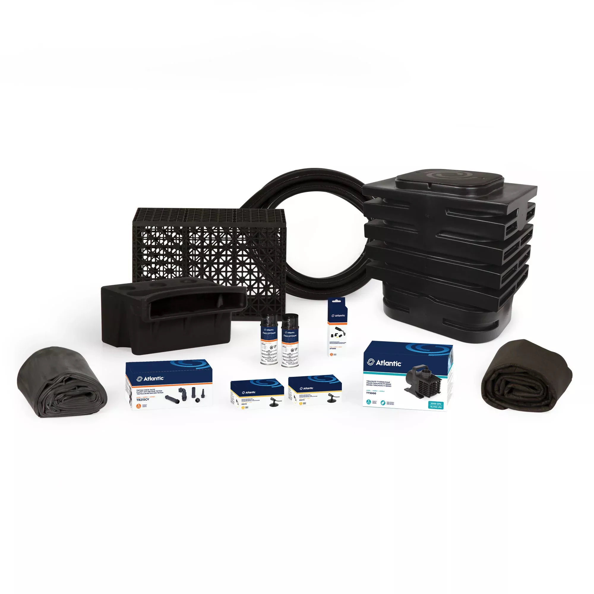 Atlantic Water Gardens Medium Pond-free Kit