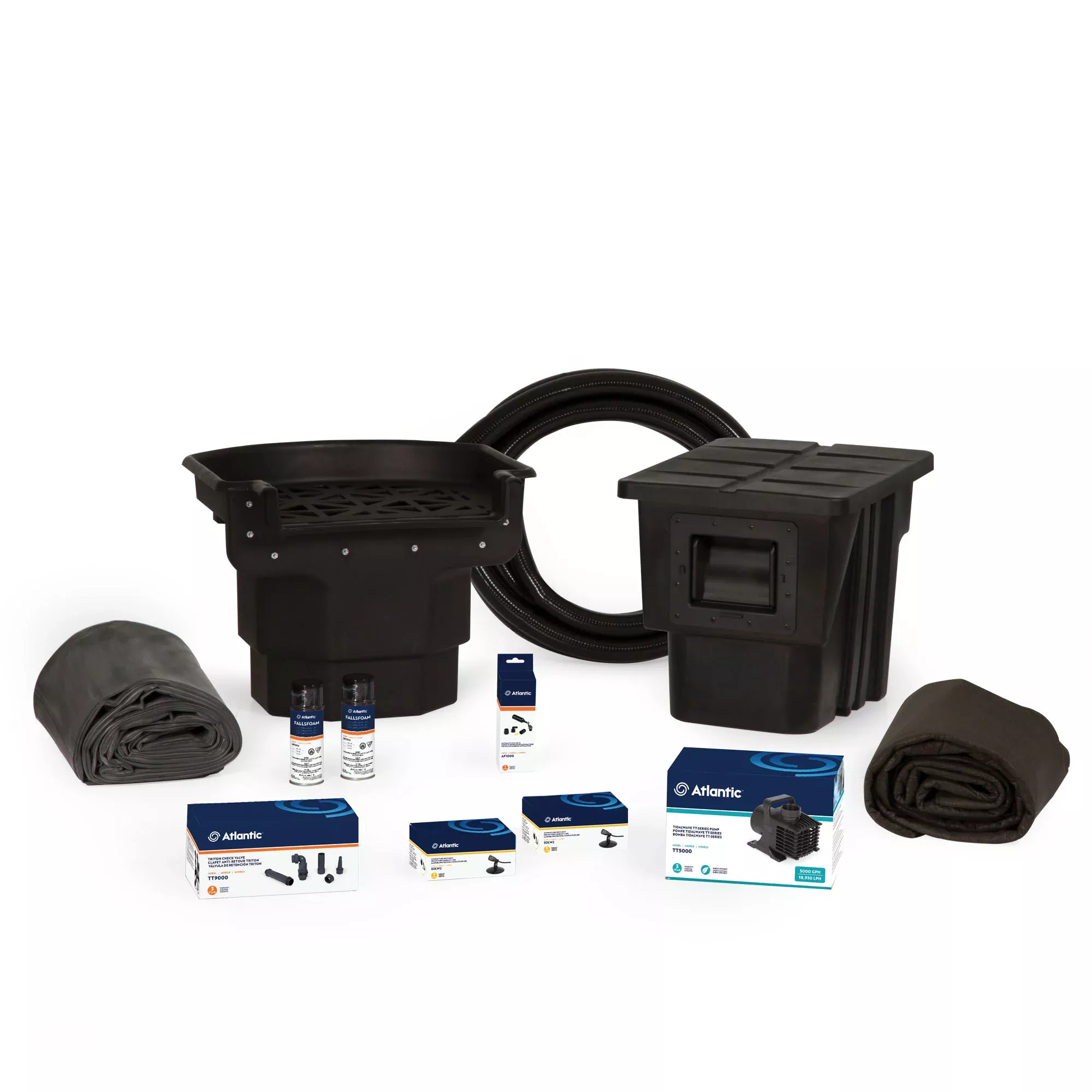 Atlantic Water Gardens Medium Water Garden Kit