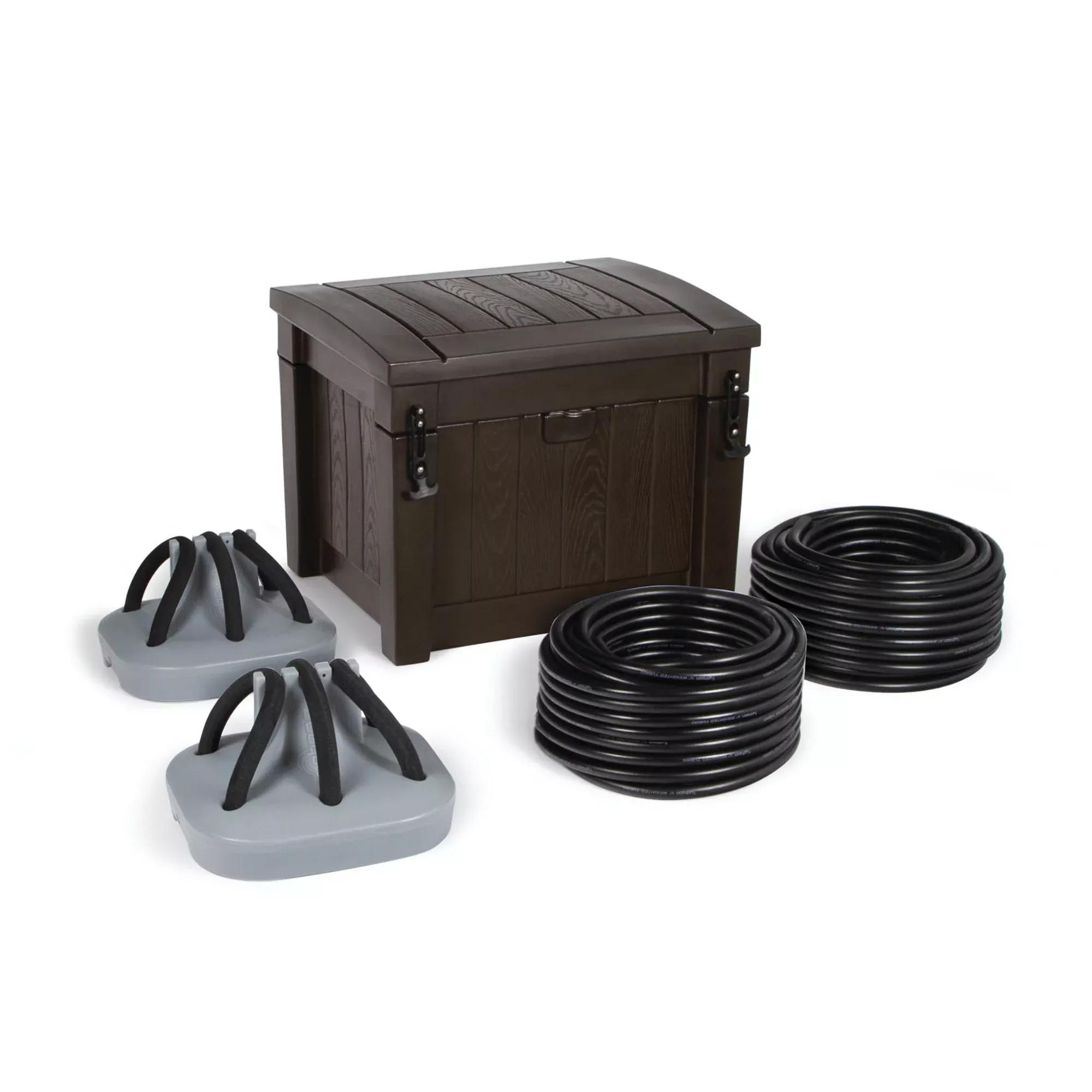 Atlantic Water Gardens Shallow Water Aeration Systems