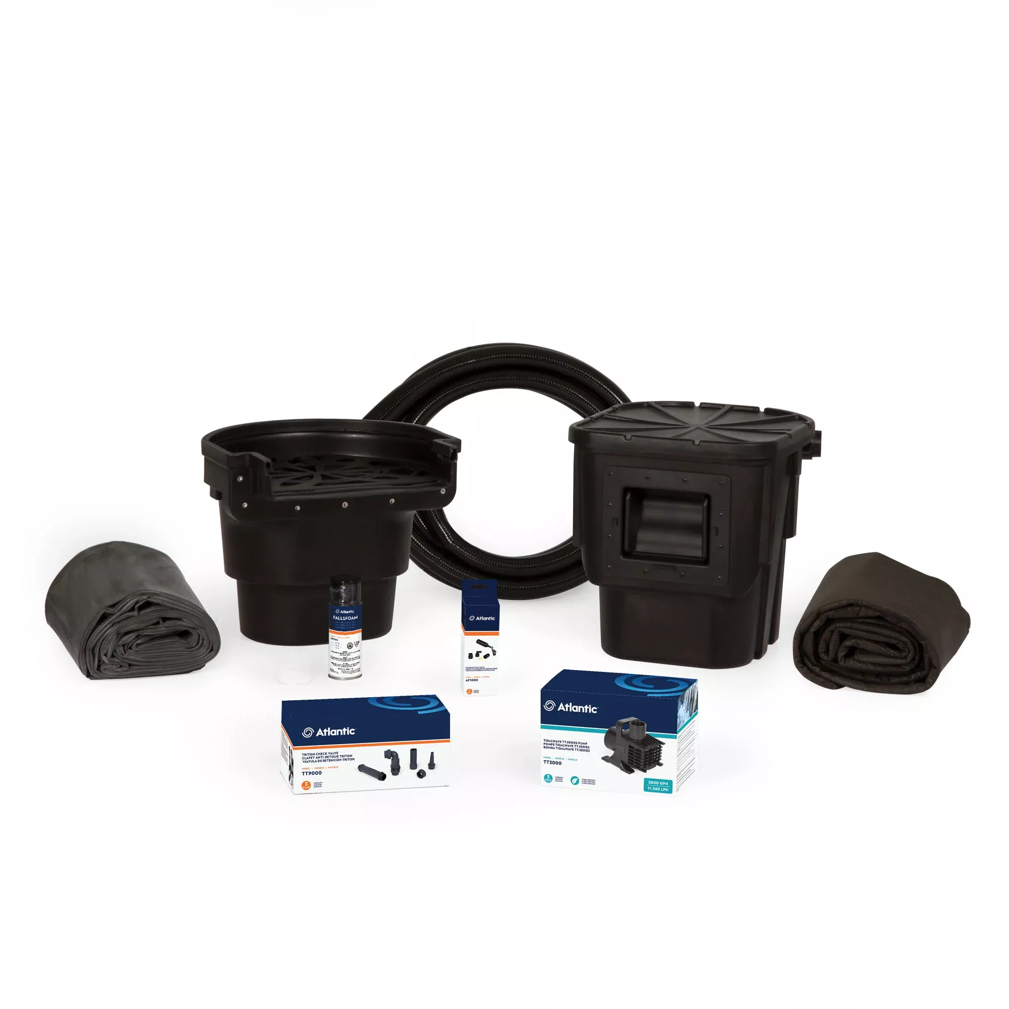 Atlantic Water Gardens Small Water Garden Kit