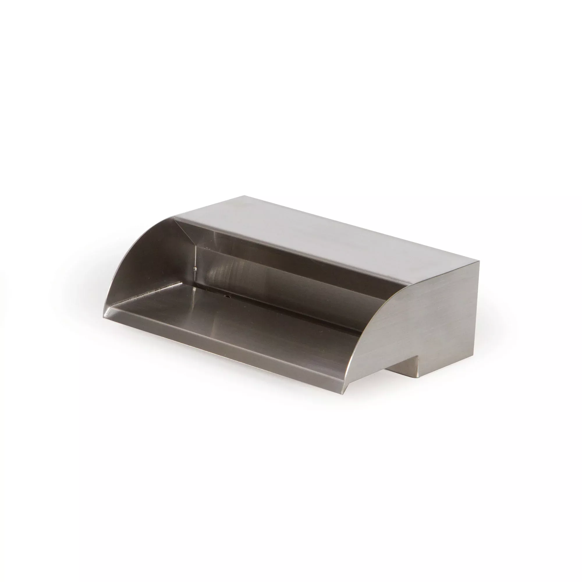 Atlantic Water Gardens Stainless Steel Spillway