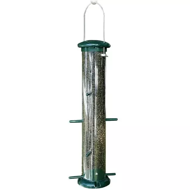 Audubon 15″ Plastic 8 Port Thistle Tube