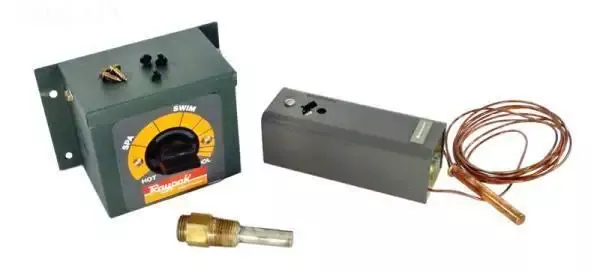Auto Dualstat, Thermostat & Hi-Limit