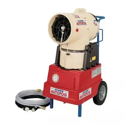 Autofog Chemical Applicator