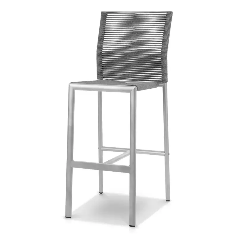 Avalon Bar Side Rope Chair – On Clearance