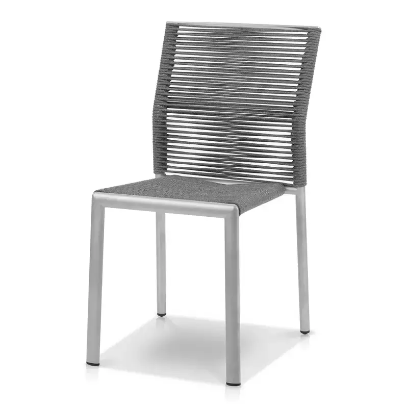 Avalon Dining Side Rope Chair – On Clearance