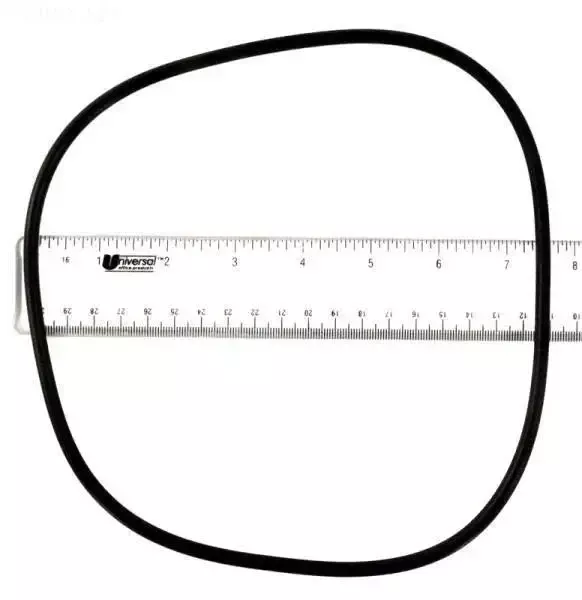 Backplate O-Ring