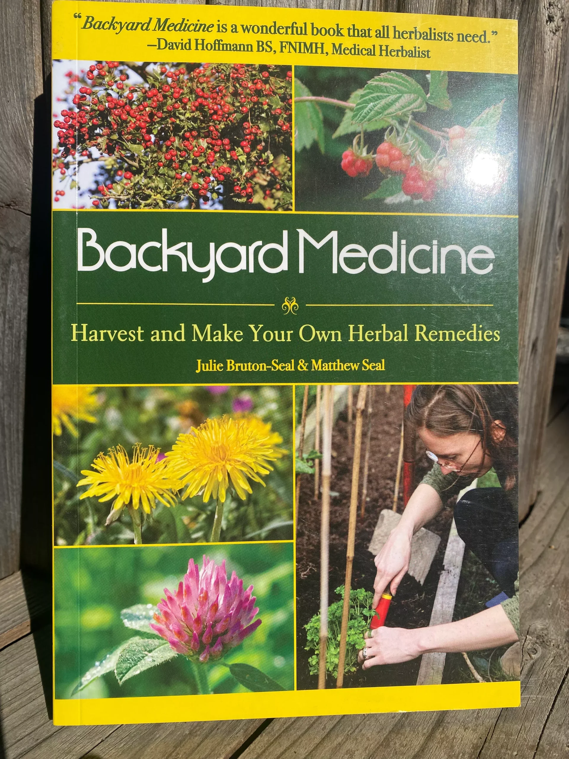 Backyard Medicine