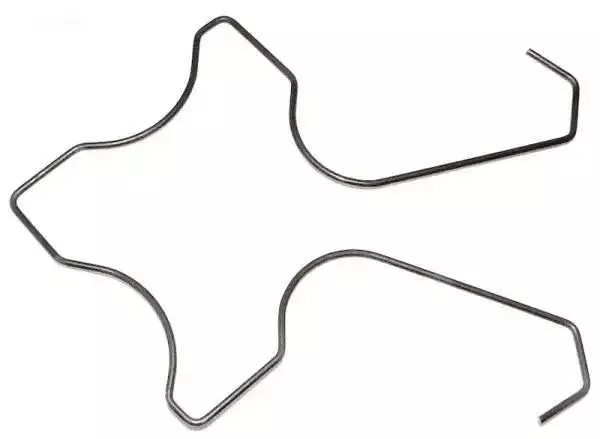 Baffle Retainer