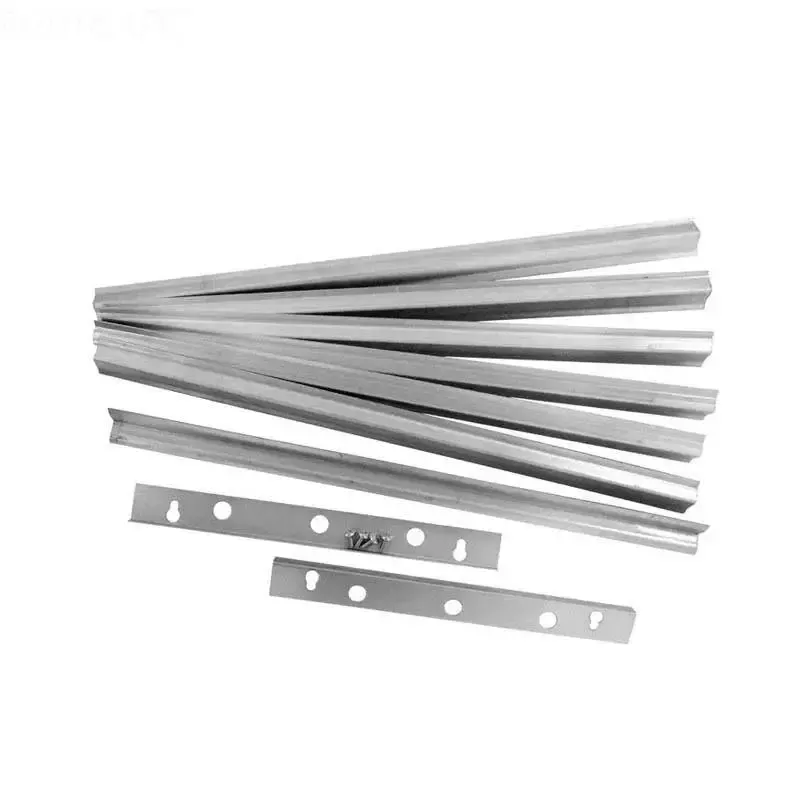 Baffles, Heat Exchanger, Model 250
