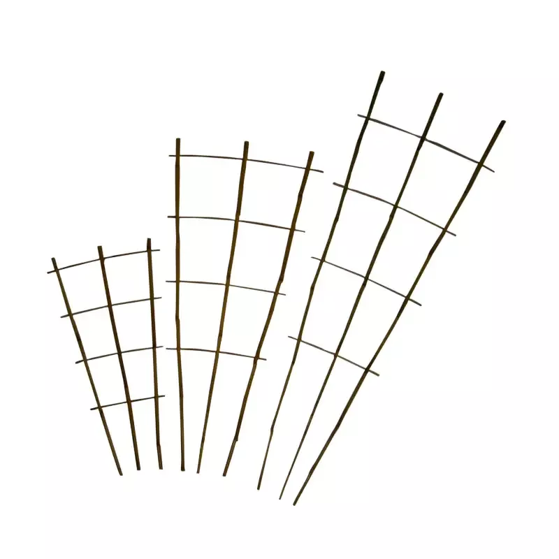 Bamboo Fan Trellis – Pack of 6