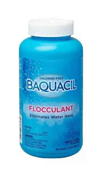 Baquacil Flocculant – 1.5 lb