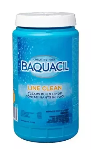 Baquacil Line Clean Water Clarifier – 4 lb