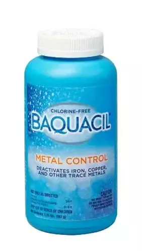 Baquacil Metal Control – 1.25 lb