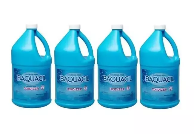 Baquacil Oxidizer 1 gal – 4 Pack