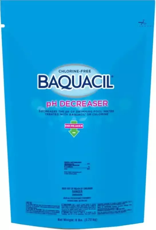Baquacil pH Decreaser – 6 lb