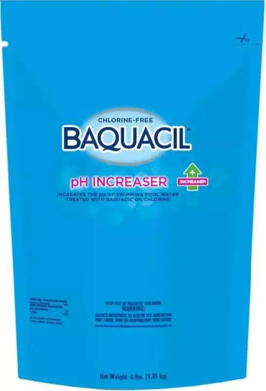 Baquacil pH Increaser – 4 lb