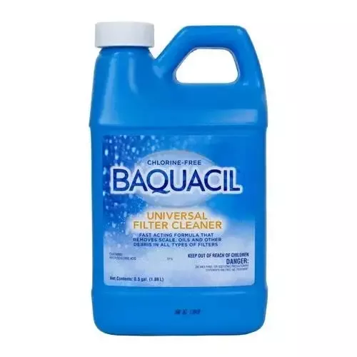 Baquacil Universal Filter Cleaner – 1/2 gal
