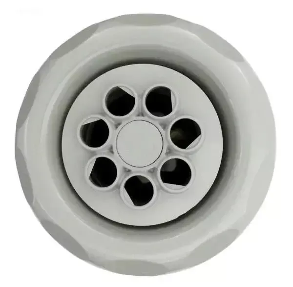 Barrel Jet Twin Spin Nozzle