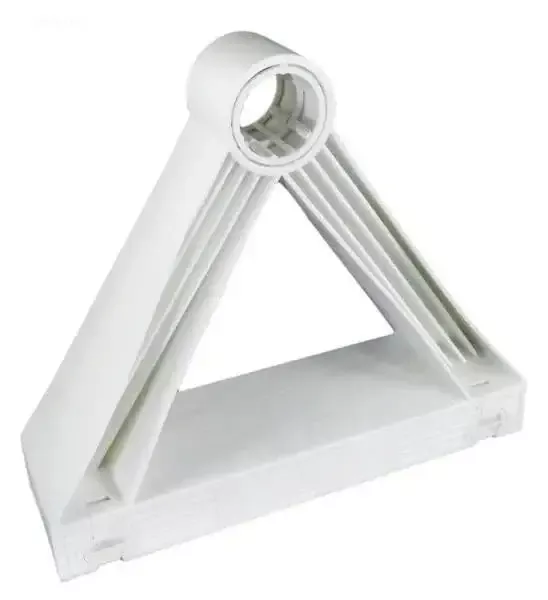 Base stand w/built in casters