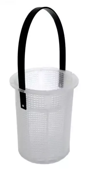 Basket, plastic strainer