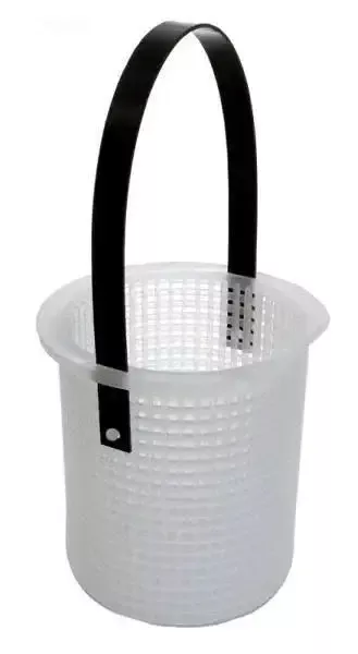 Basket w/handle