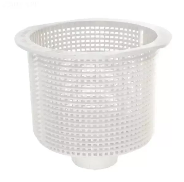 Basket, White