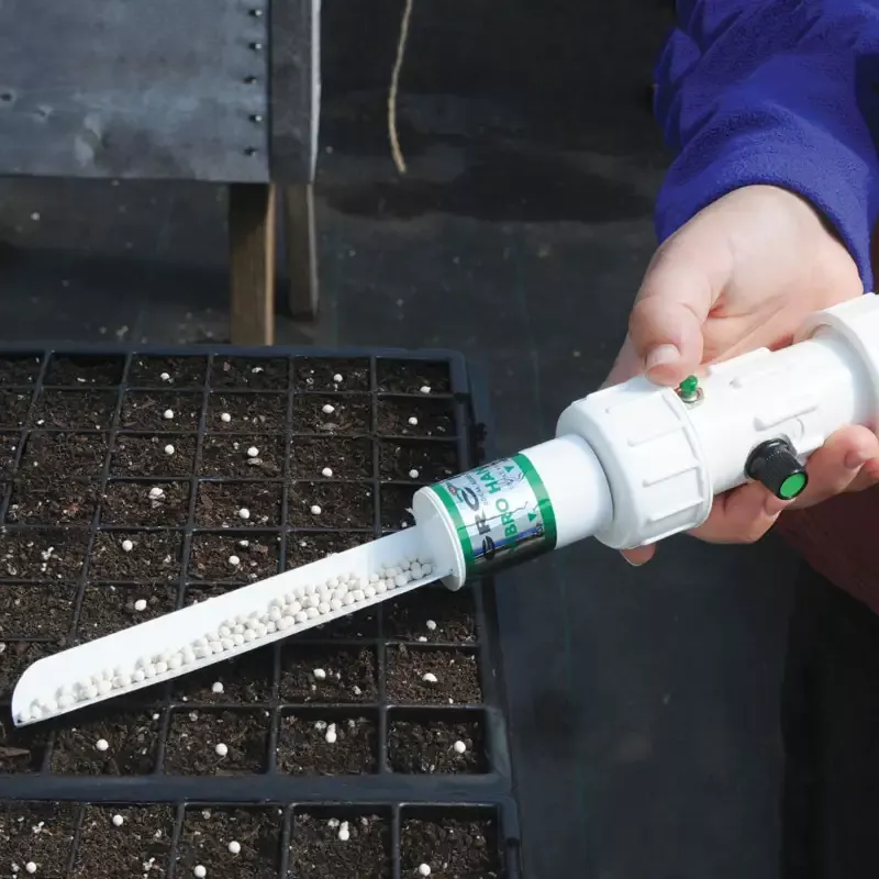 Battery Powered Vibro Hand Seeder