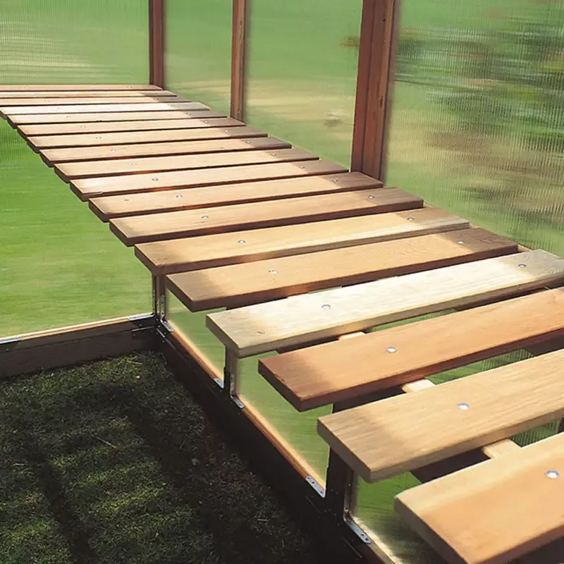 Bench Kit for Gardenhouse