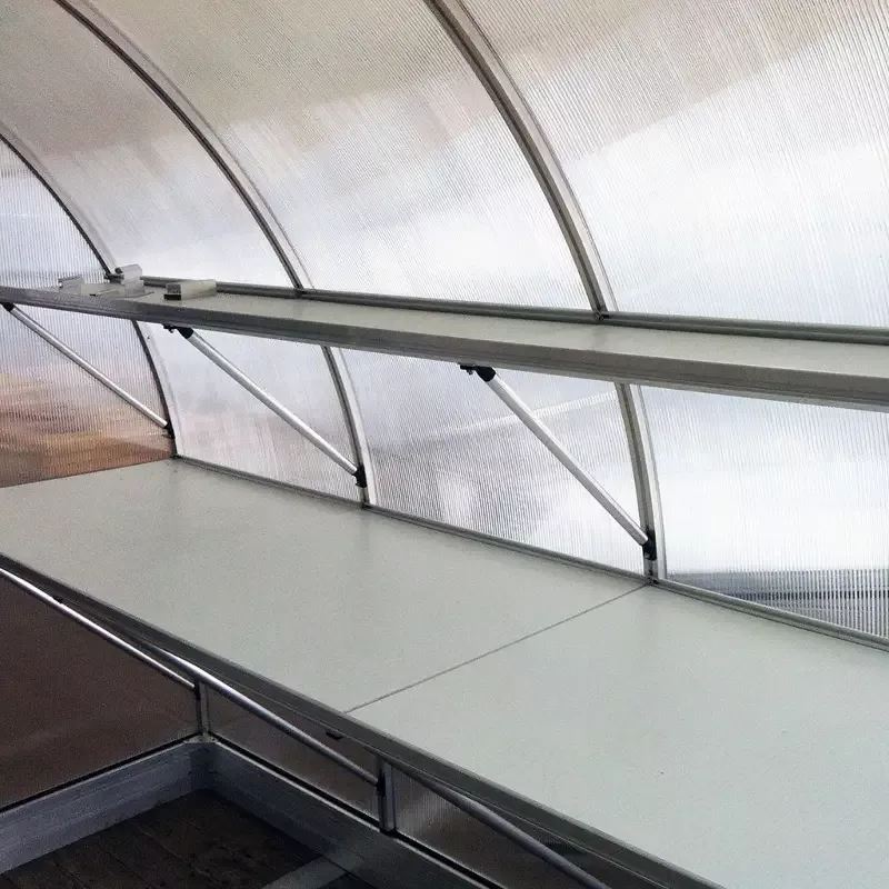 Bench Kit for Riga Greenhouse