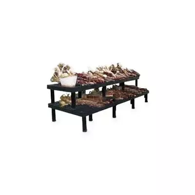 Benchmaster Bi-Level Tier Bench