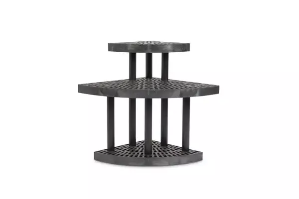 Benchmaster™ Quarter Round Display
