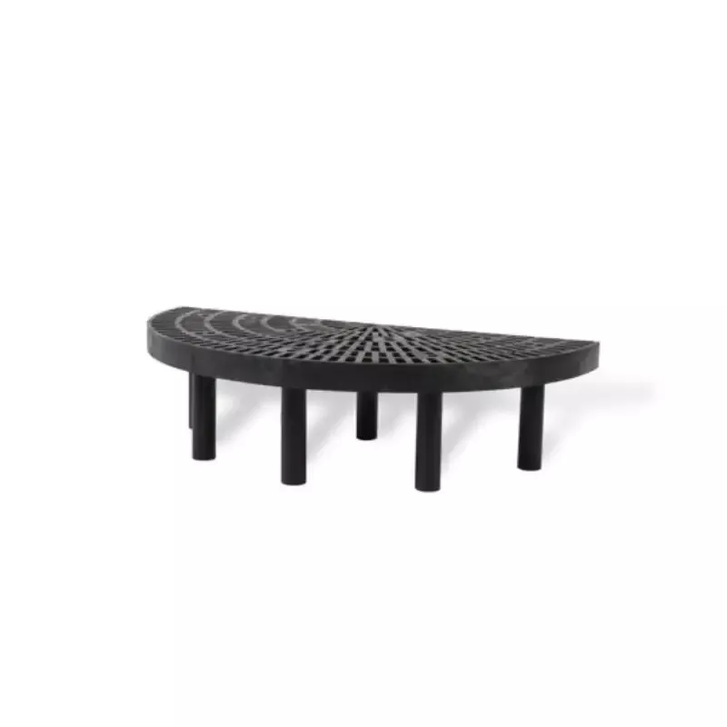 Benchmaster™ Single Round Endcap