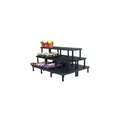 Benchmaster™ Tri-Level Tier