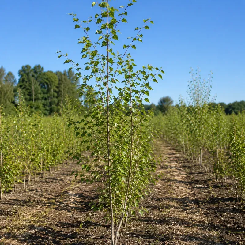 Betula Nigra - River Birch Seedlings