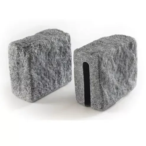 Beuta™ Block Landscape Edging- End Block