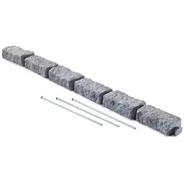 Beuta™ Brick Landscape Edging- 4′ Section