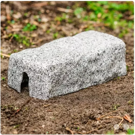 Beuta™ Brick Landscape Edging- End Brick