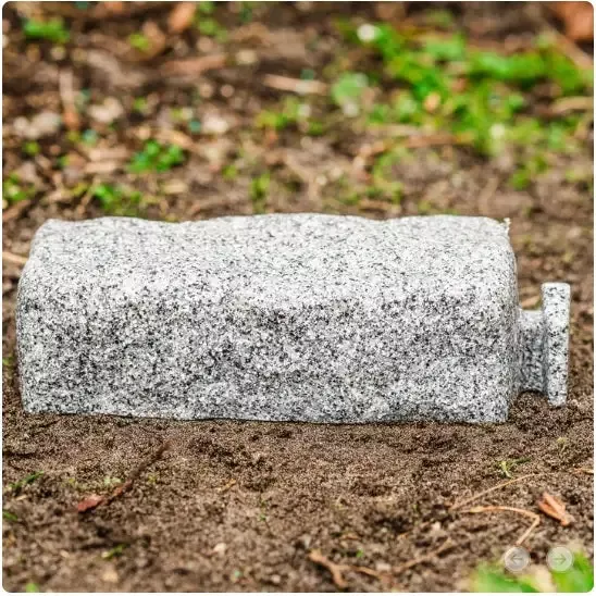 Beuta™ Brick Landscape Edging- Extender Brick