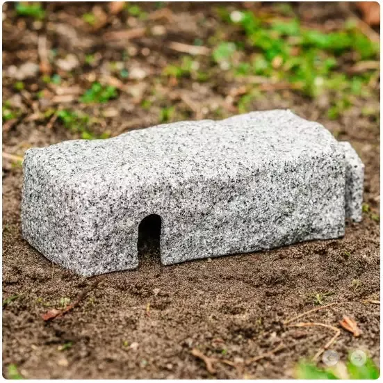 Beuta™ Brick Landscape Edging- Right Turn Brick