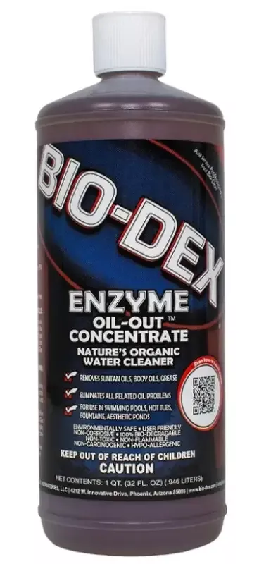Bio-Dex Enzyme Oil-Out – 1 qt