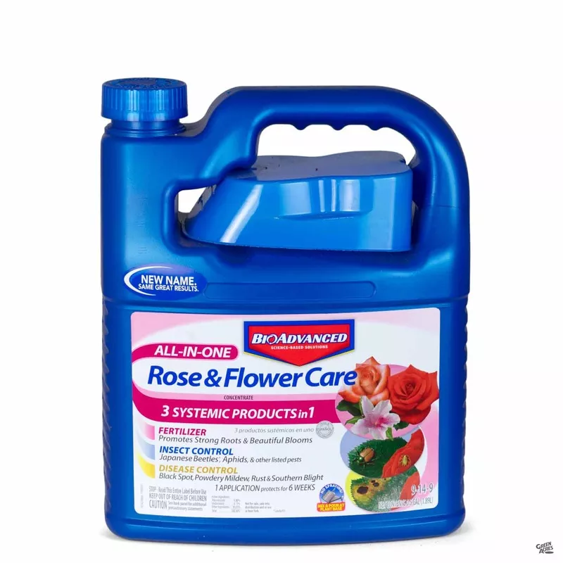 BioAdvanced All in One Rose & Flower Care