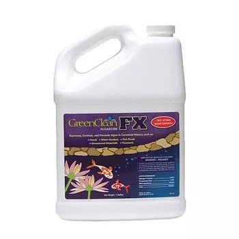 Biosafe GreenClean FX liquid Algaecide 1gal