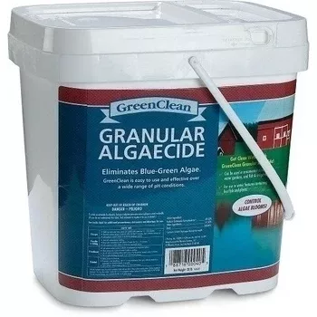Biosafe GreenClean Granular Algaecide 20lb. Pail