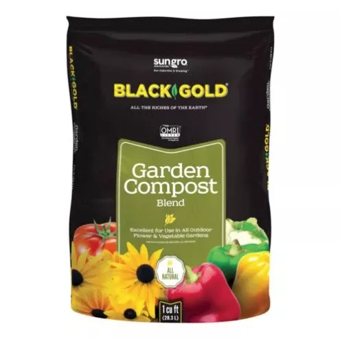 BLACK GOLD1 CU FTORGANIC