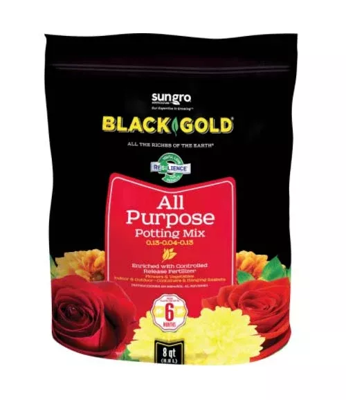 BLACK GOLD8QT ALL PURPOSE