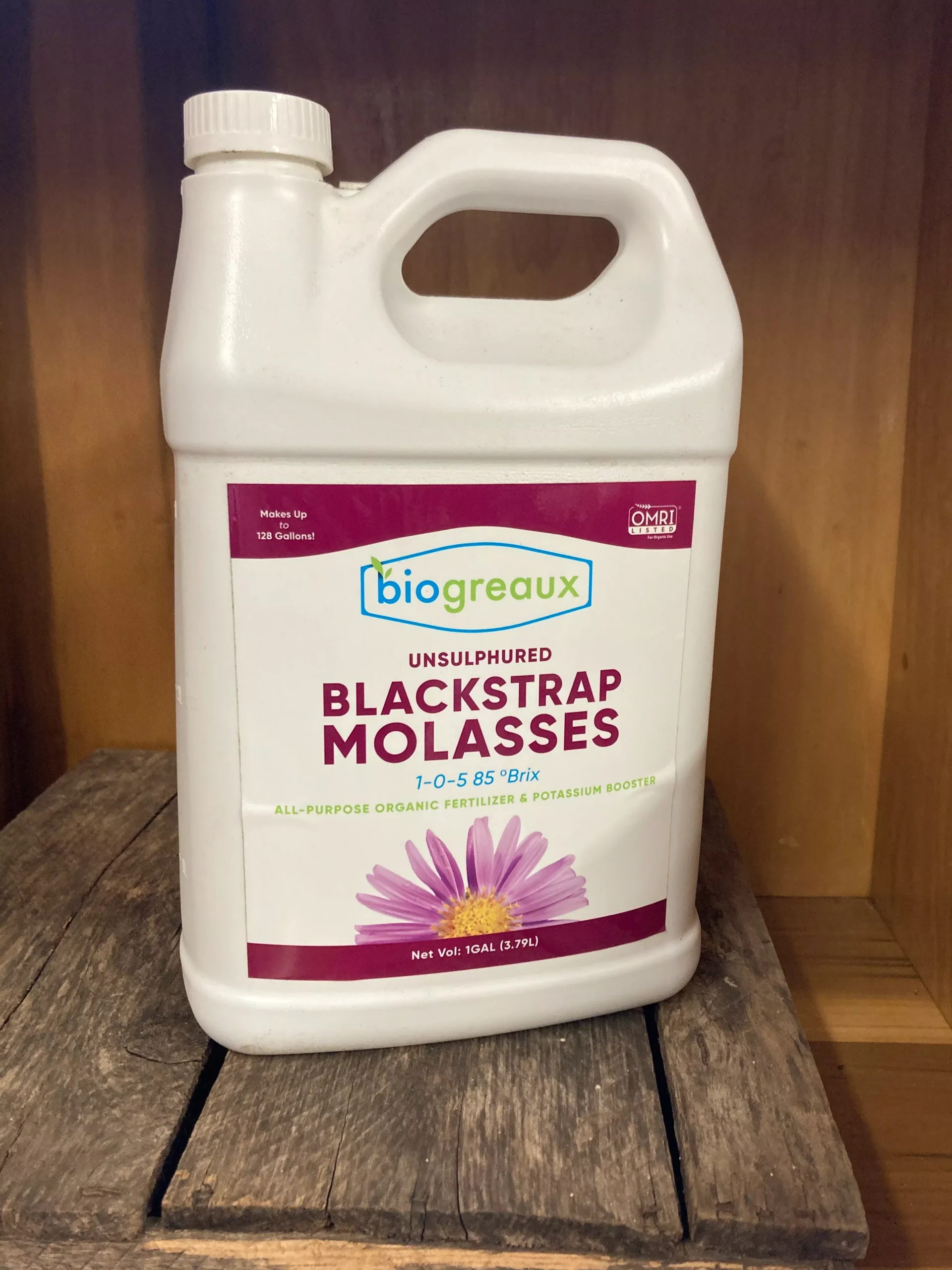 Blackstrap Molasses
